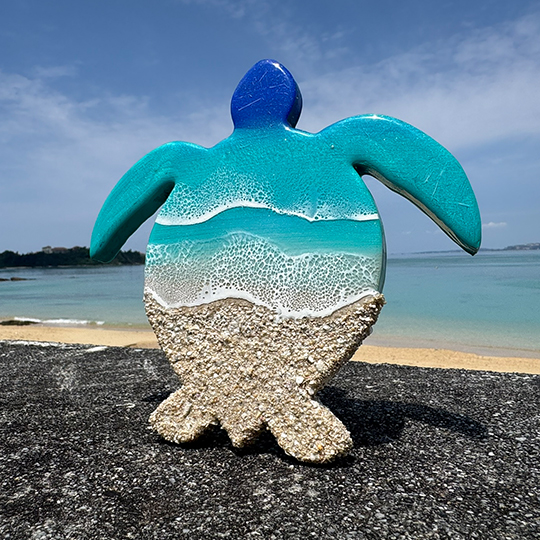 沖縄レジン
