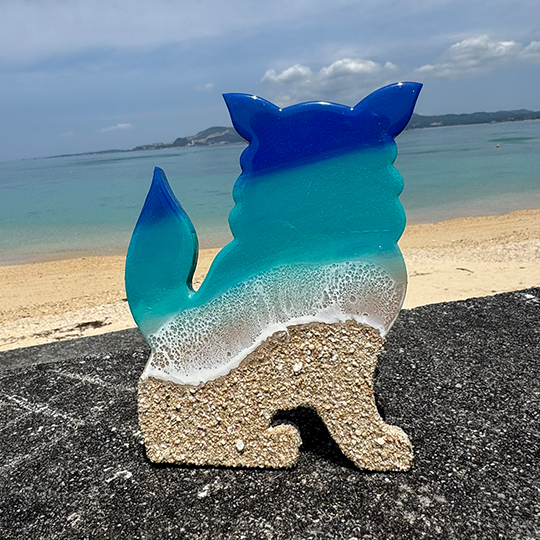 沖縄レジン