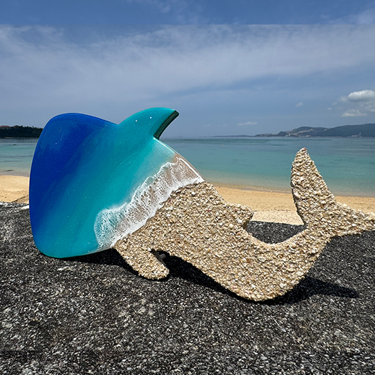 沖縄レジン