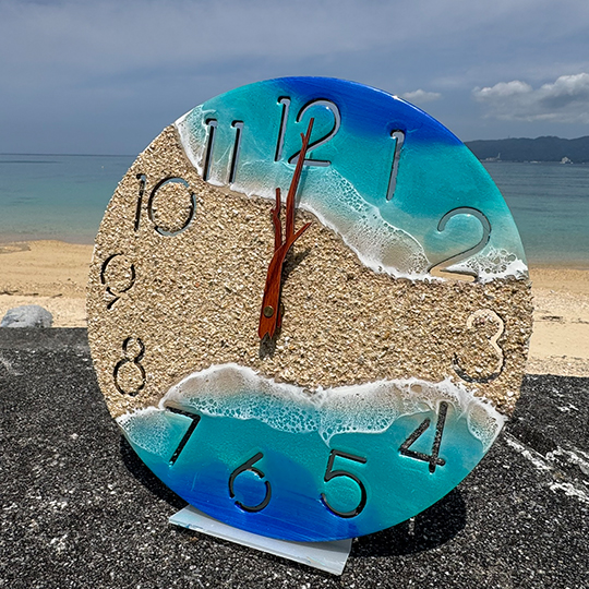 沖縄レジン