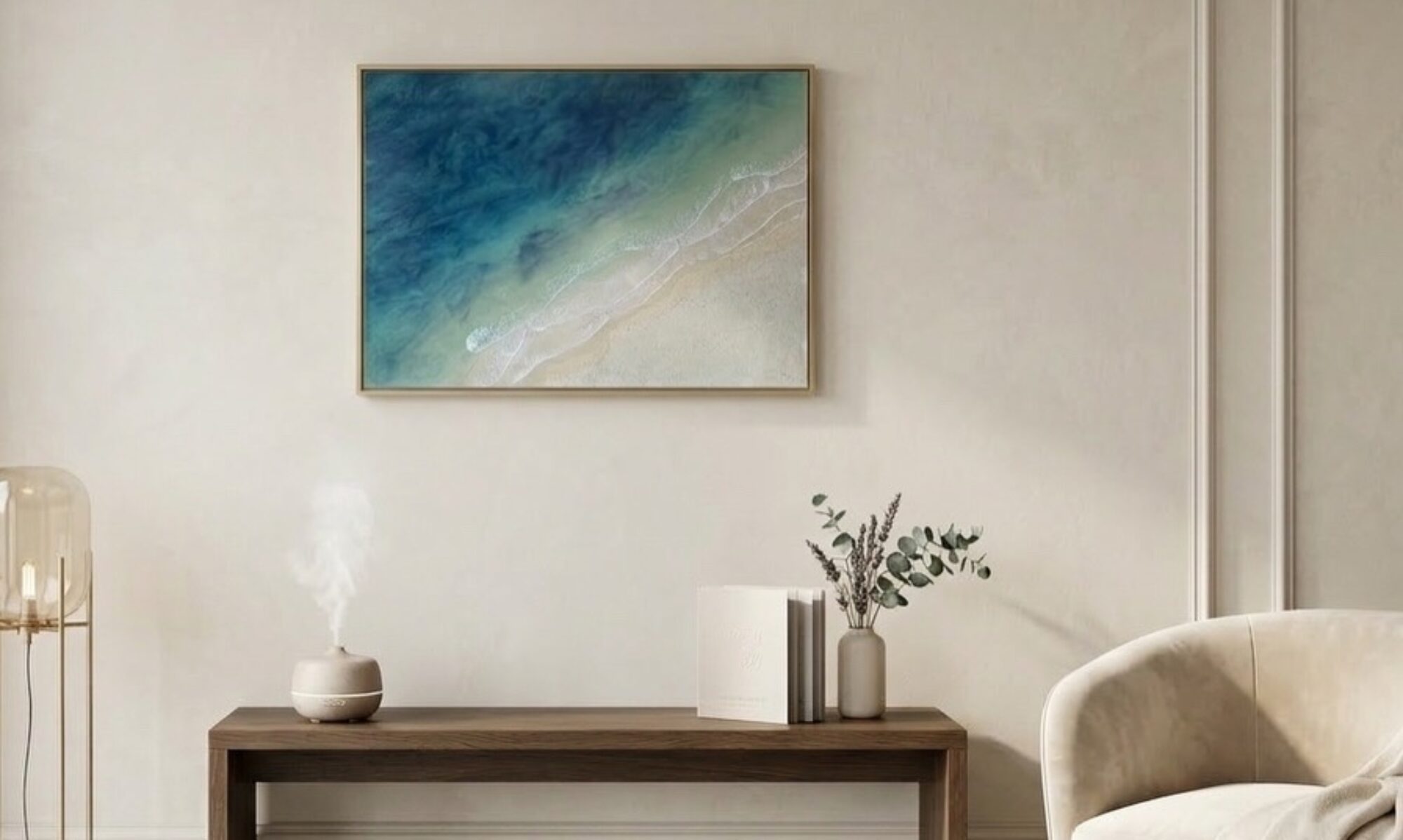 沖縄の美しい海のレジンアート専門店